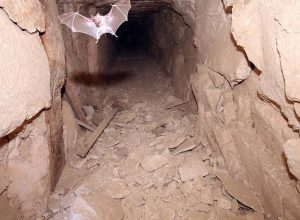 11 روش مختلف خاکسپاری مردگان - دفن در غار