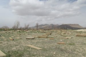 گورستان و قبرستان های ایران