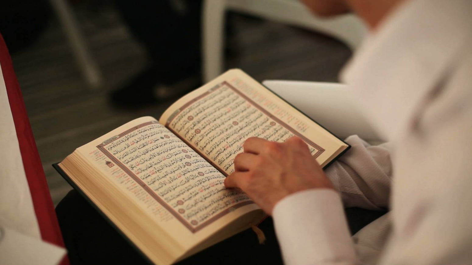 تحقیق نه تقلید در قرآن